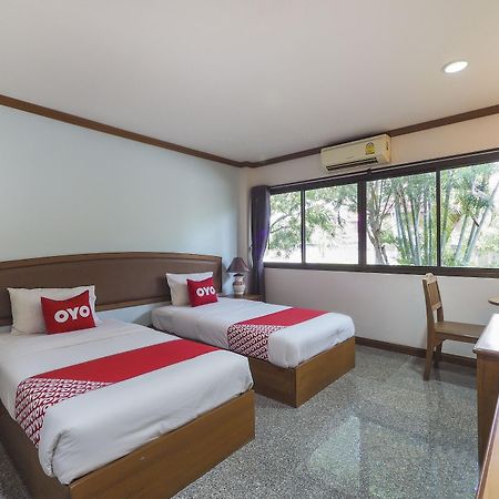 Oyo 859 Golden Land Hotel Chiang Rai Eksteriør billede