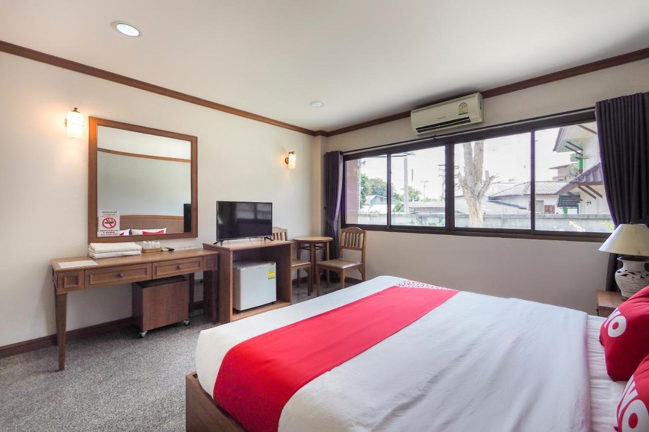 Oyo 859 Golden Land Hotel Chiang Rai Eksteriør billede