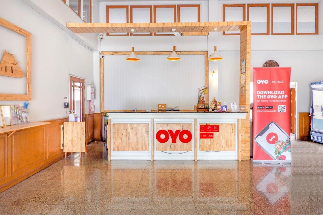 Oyo 859 Golden Land Hotel Chiang Rai Eksteriør billede