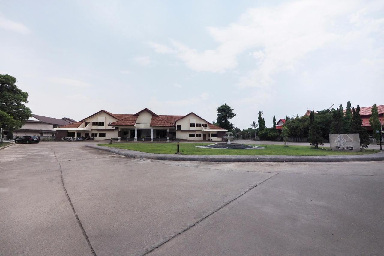 Oyo 859 Golden Land Hotel Chiang Rai Eksteriør billede