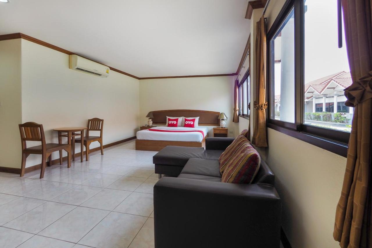 Oyo 859 Golden Land Hotel Chiang Rai Eksteriør billede