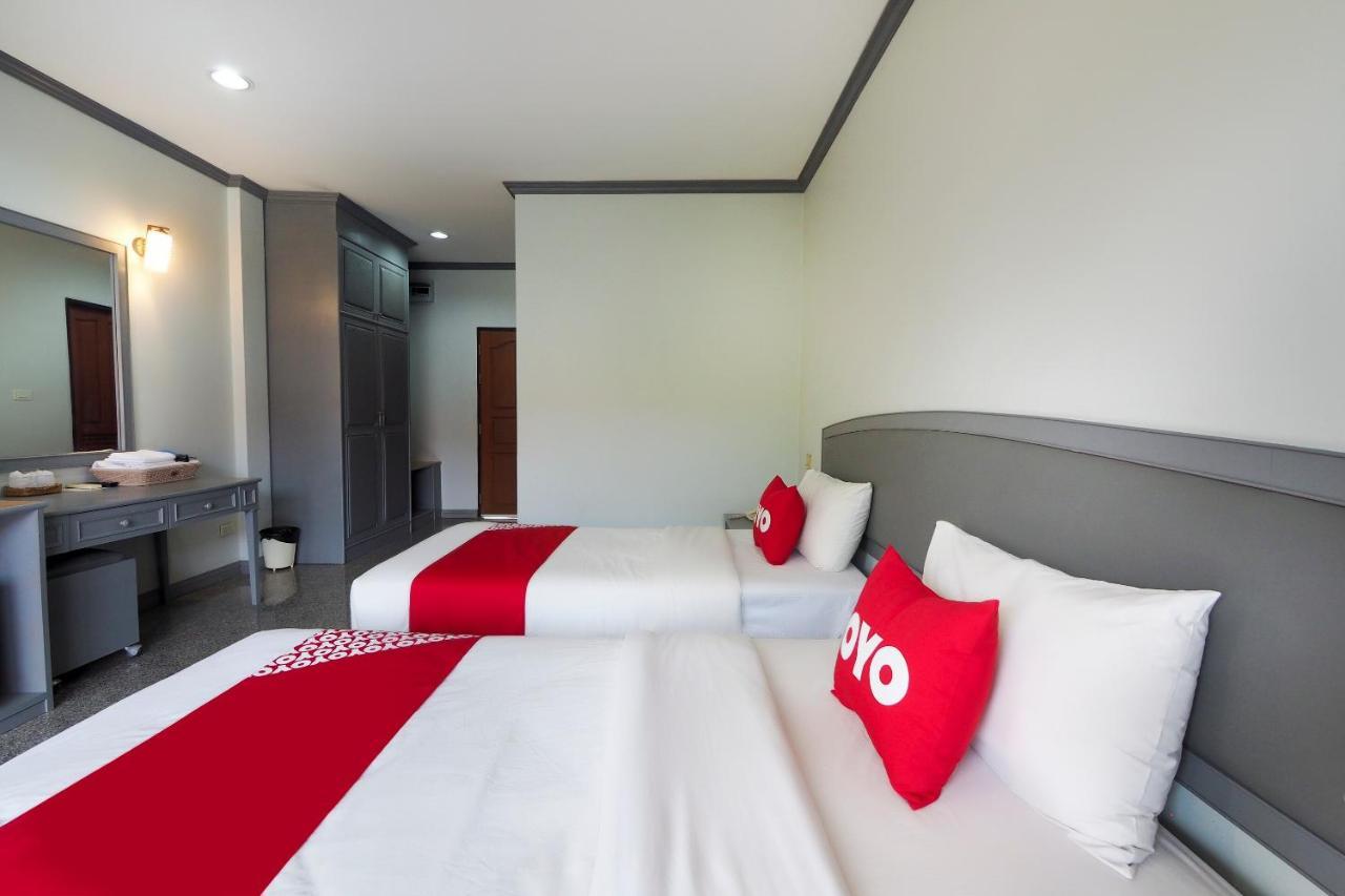 Oyo 859 Golden Land Hotel Chiang Rai Eksteriør billede