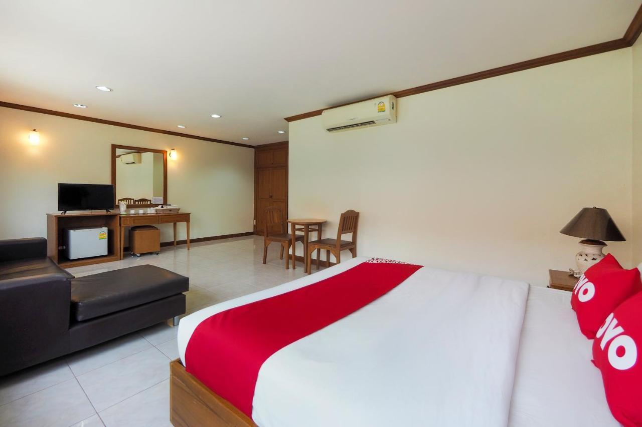 Oyo 859 Golden Land Hotel Chiang Rai Eksteriør billede