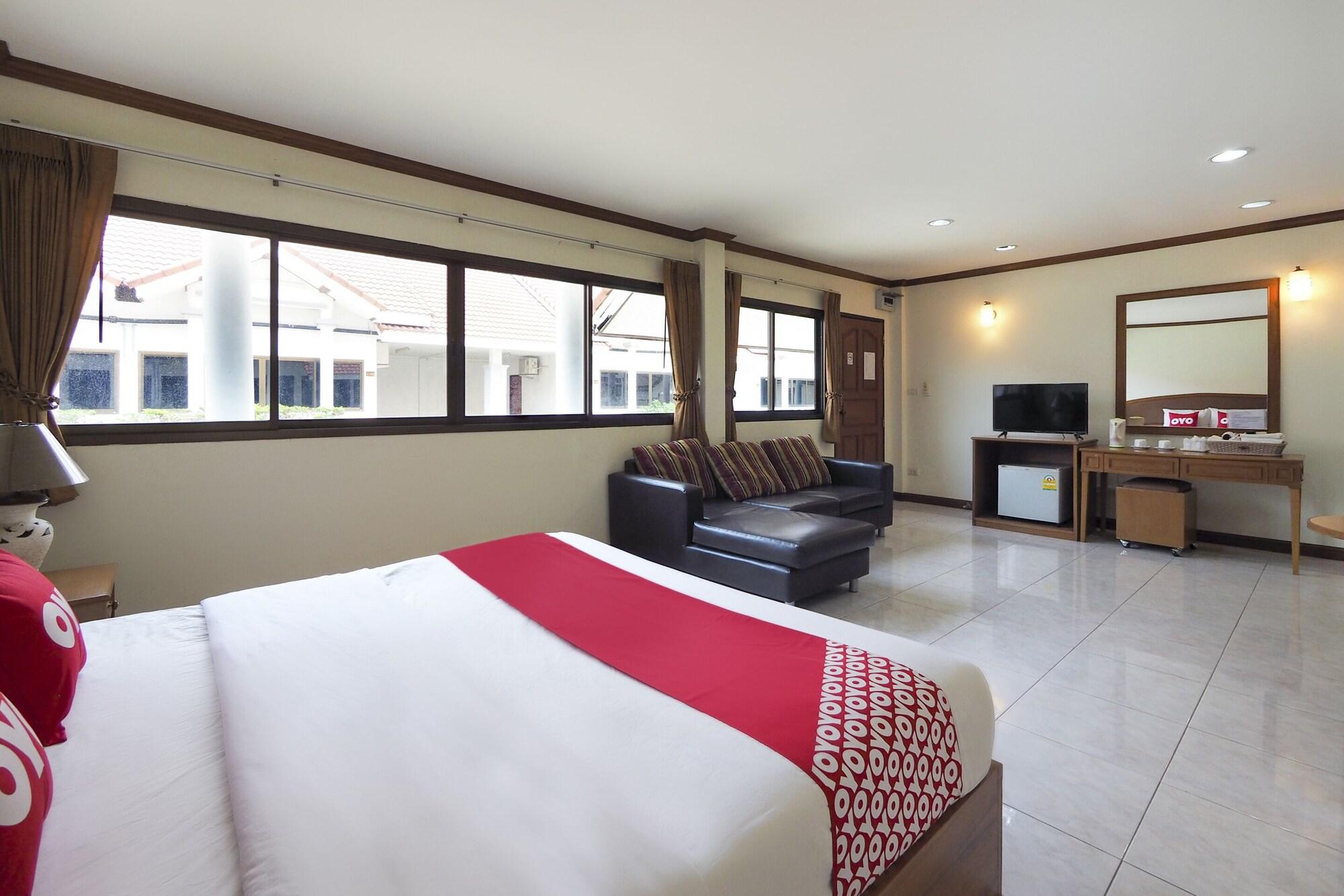 Oyo 859 Golden Land Hotel Chiang Rai Eksteriør billede