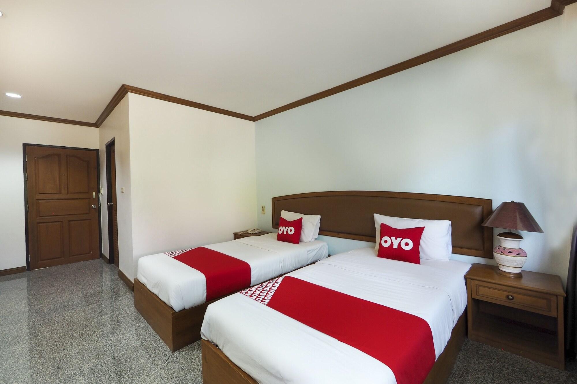 Oyo 859 Golden Land Hotel Chiang Rai Eksteriør billede