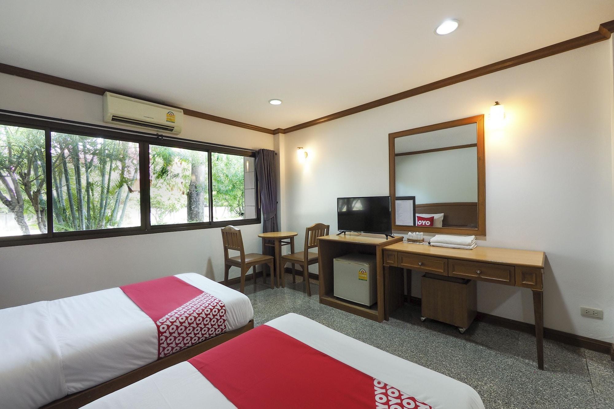 Oyo 859 Golden Land Hotel Chiang Rai Eksteriør billede