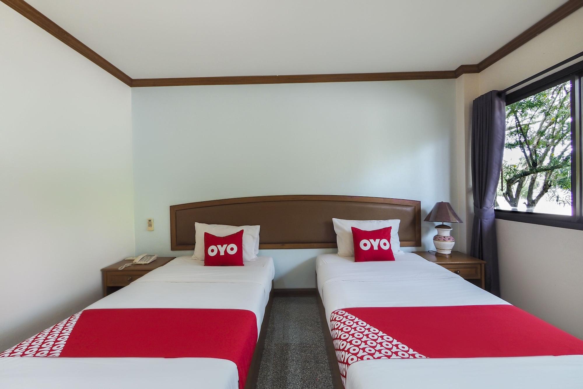 Oyo 859 Golden Land Hotel Chiang Rai Eksteriør billede