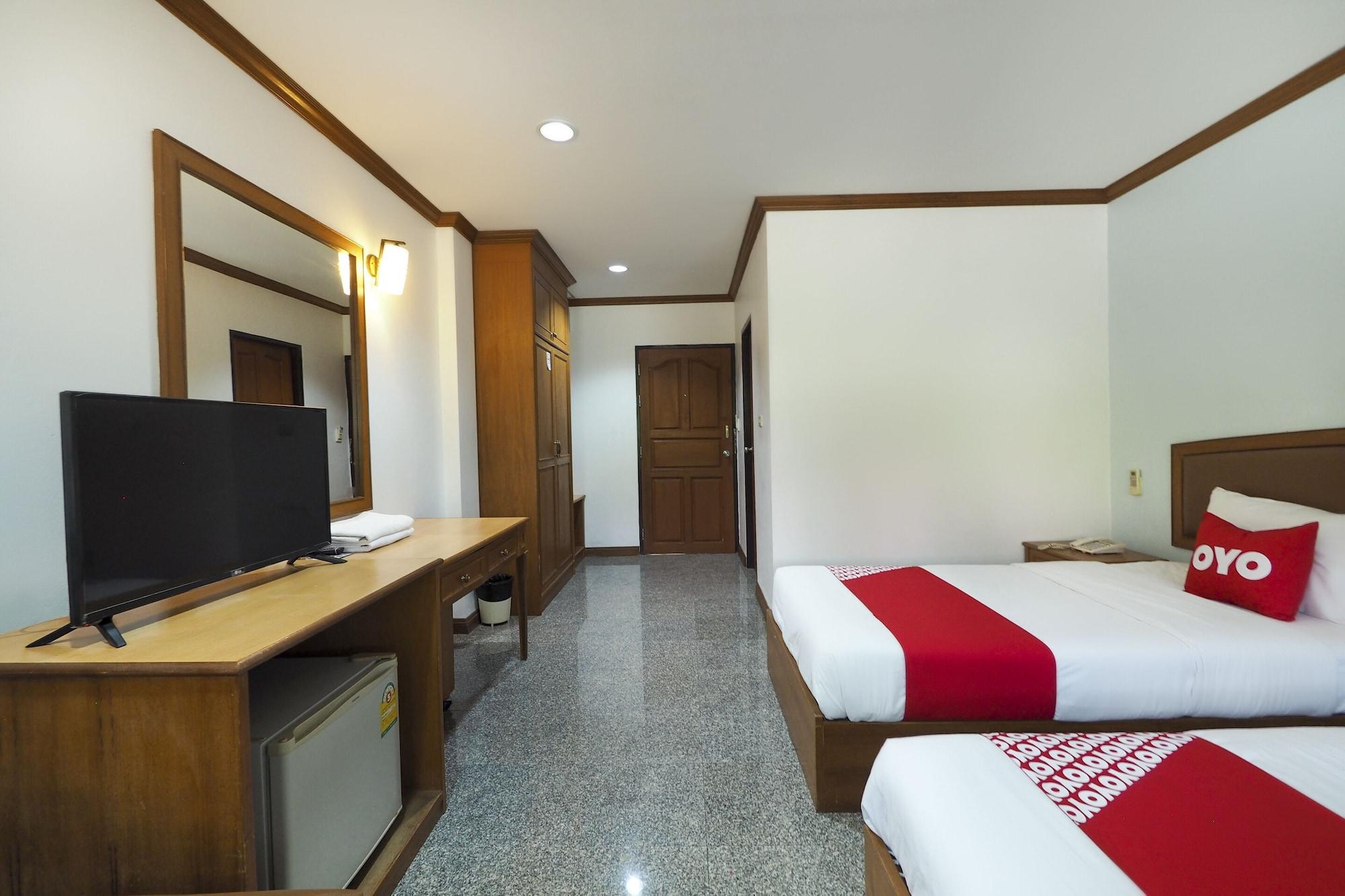 Oyo 859 Golden Land Hotel Chiang Rai Eksteriør billede