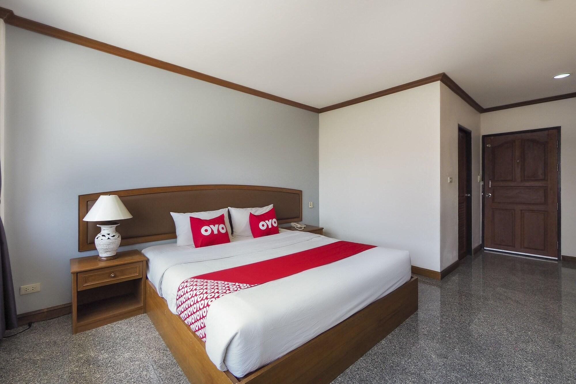 Oyo 859 Golden Land Hotel Chiang Rai Eksteriør billede