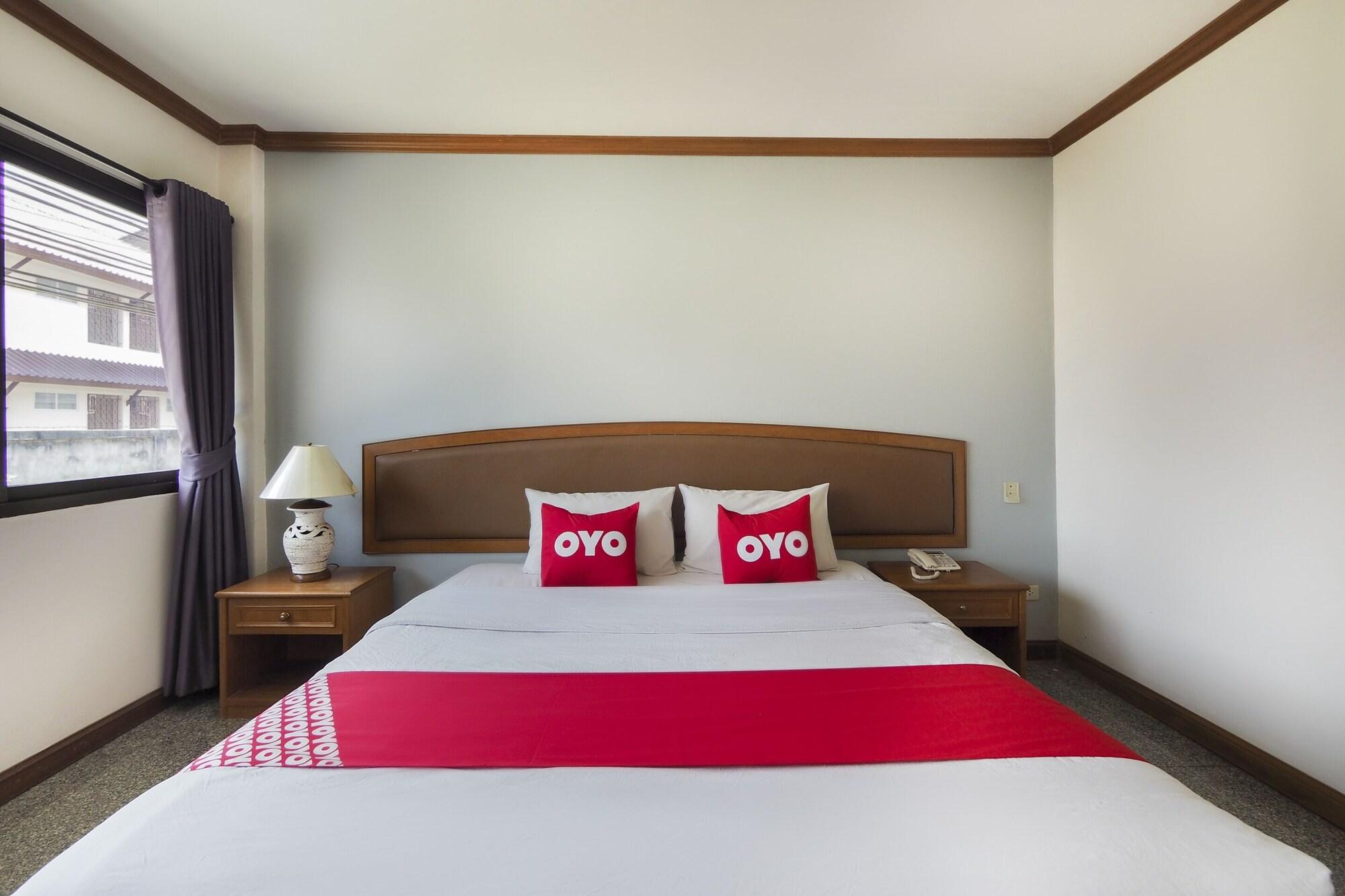 Oyo 859 Golden Land Hotel Chiang Rai Eksteriør billede