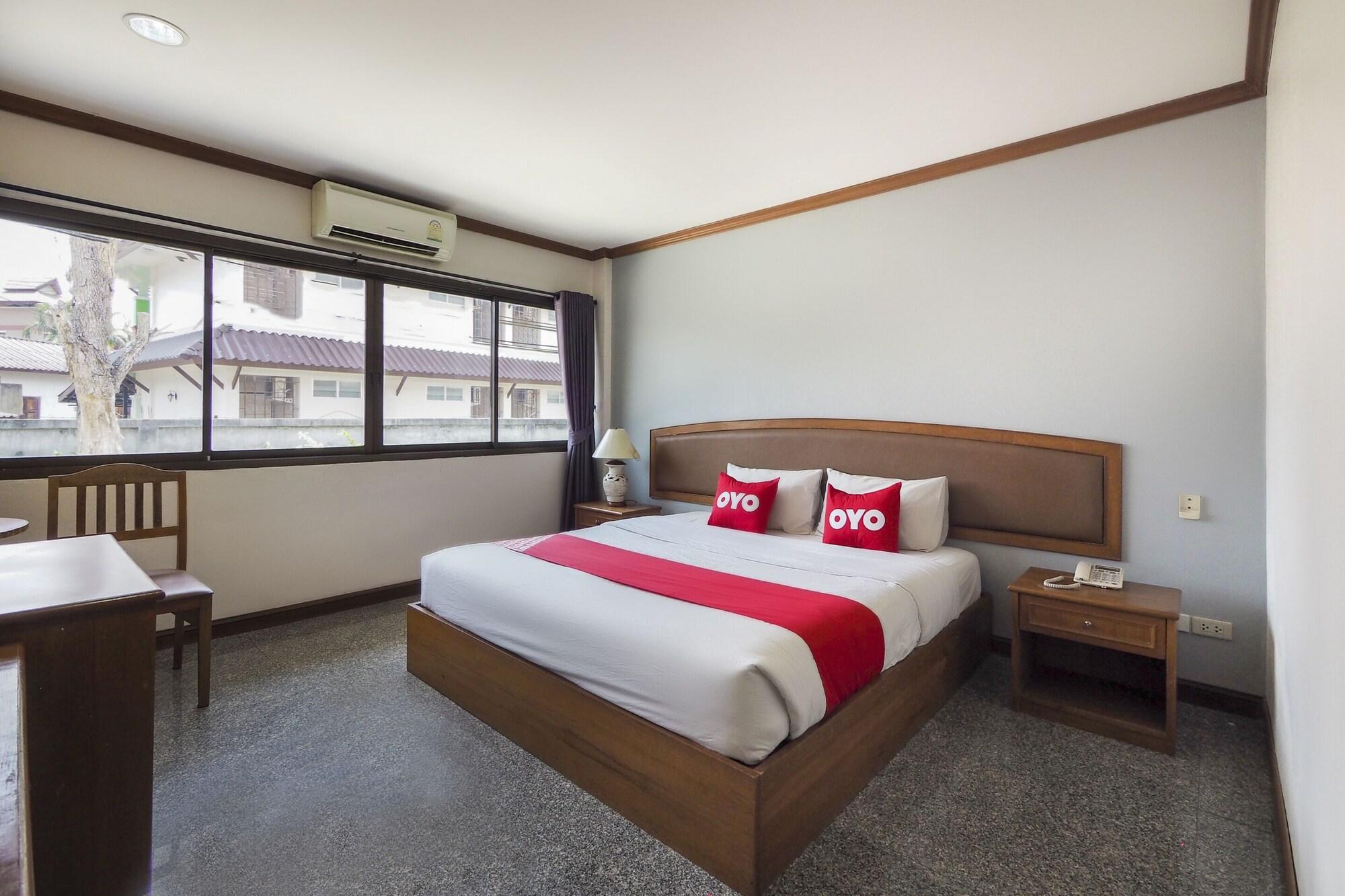 Oyo 859 Golden Land Hotel Chiang Rai Eksteriør billede