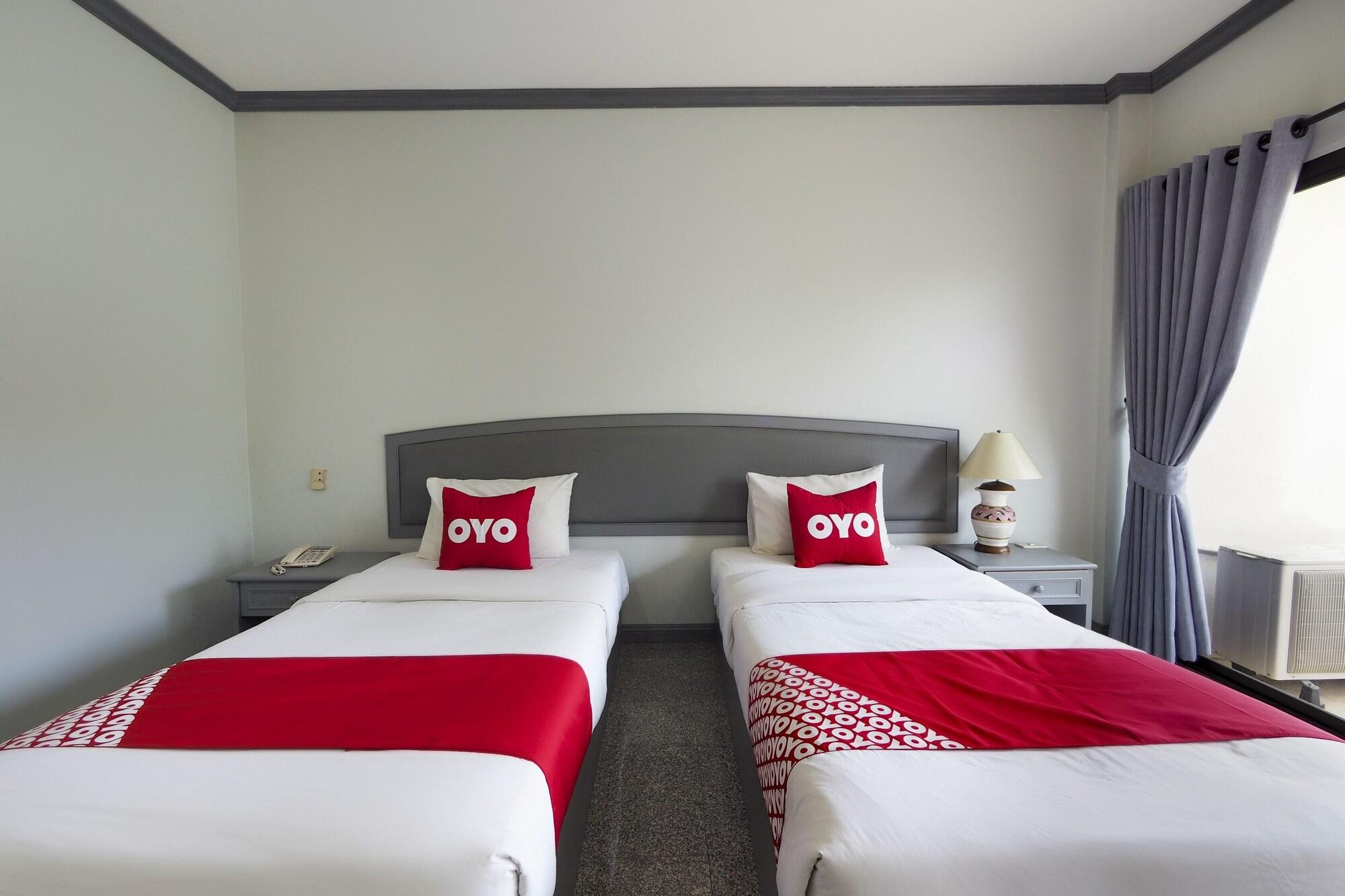 Oyo 859 Golden Land Hotel Chiang Rai Eksteriør billede