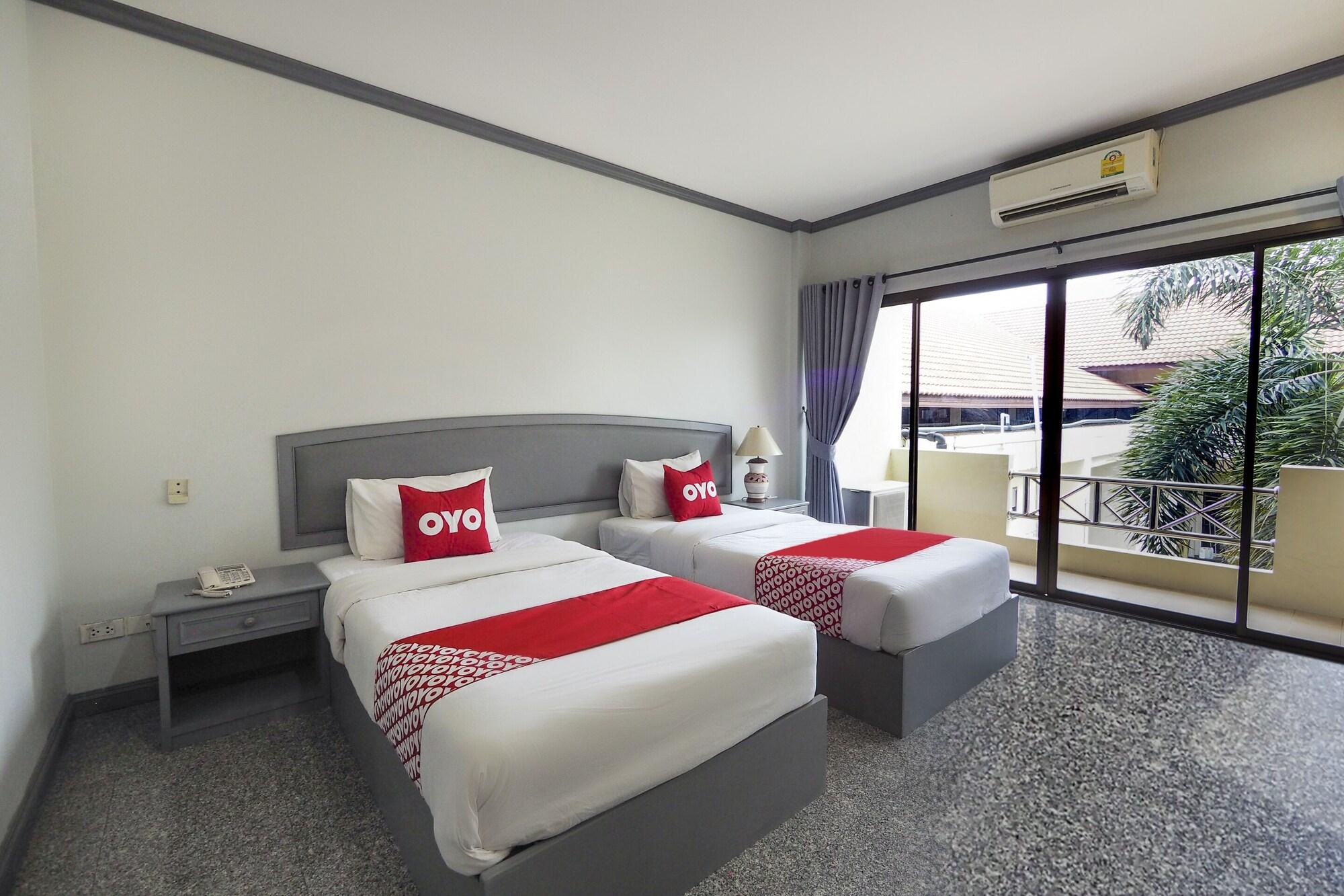 Oyo 859 Golden Land Hotel Chiang Rai Eksteriør billede