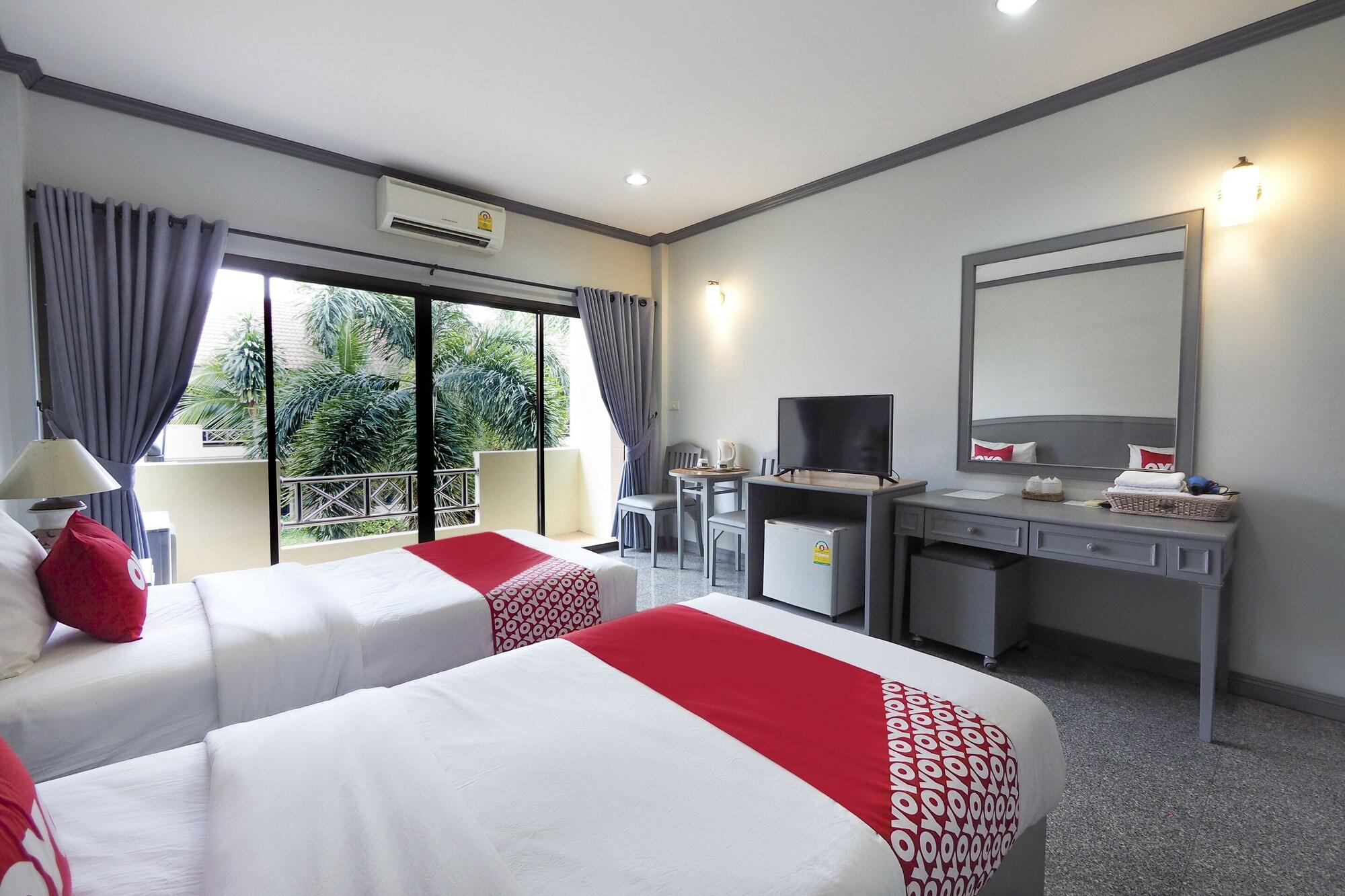Oyo 859 Golden Land Hotel Chiang Rai Eksteriør billede