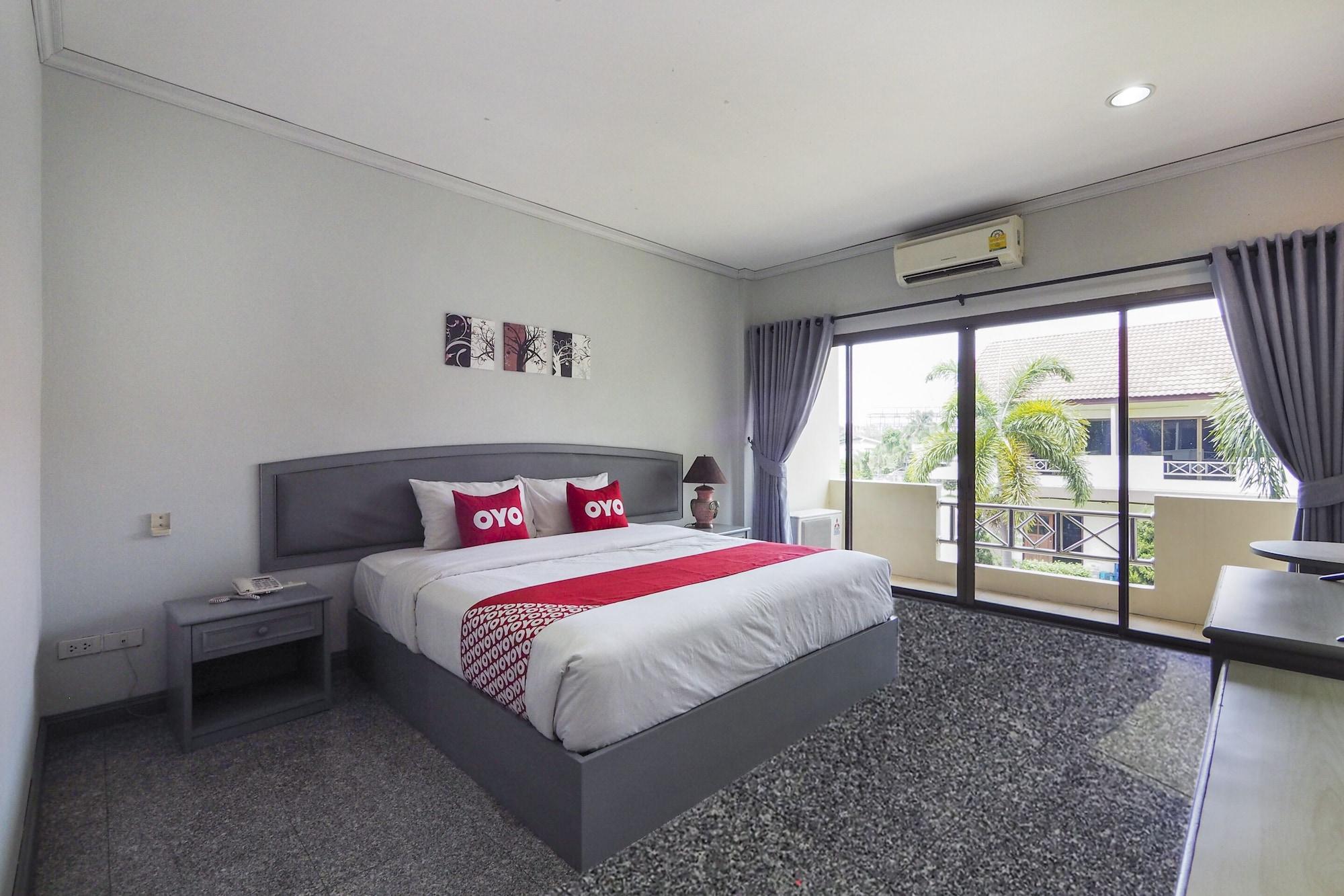 Oyo 859 Golden Land Hotel Chiang Rai Eksteriør billede