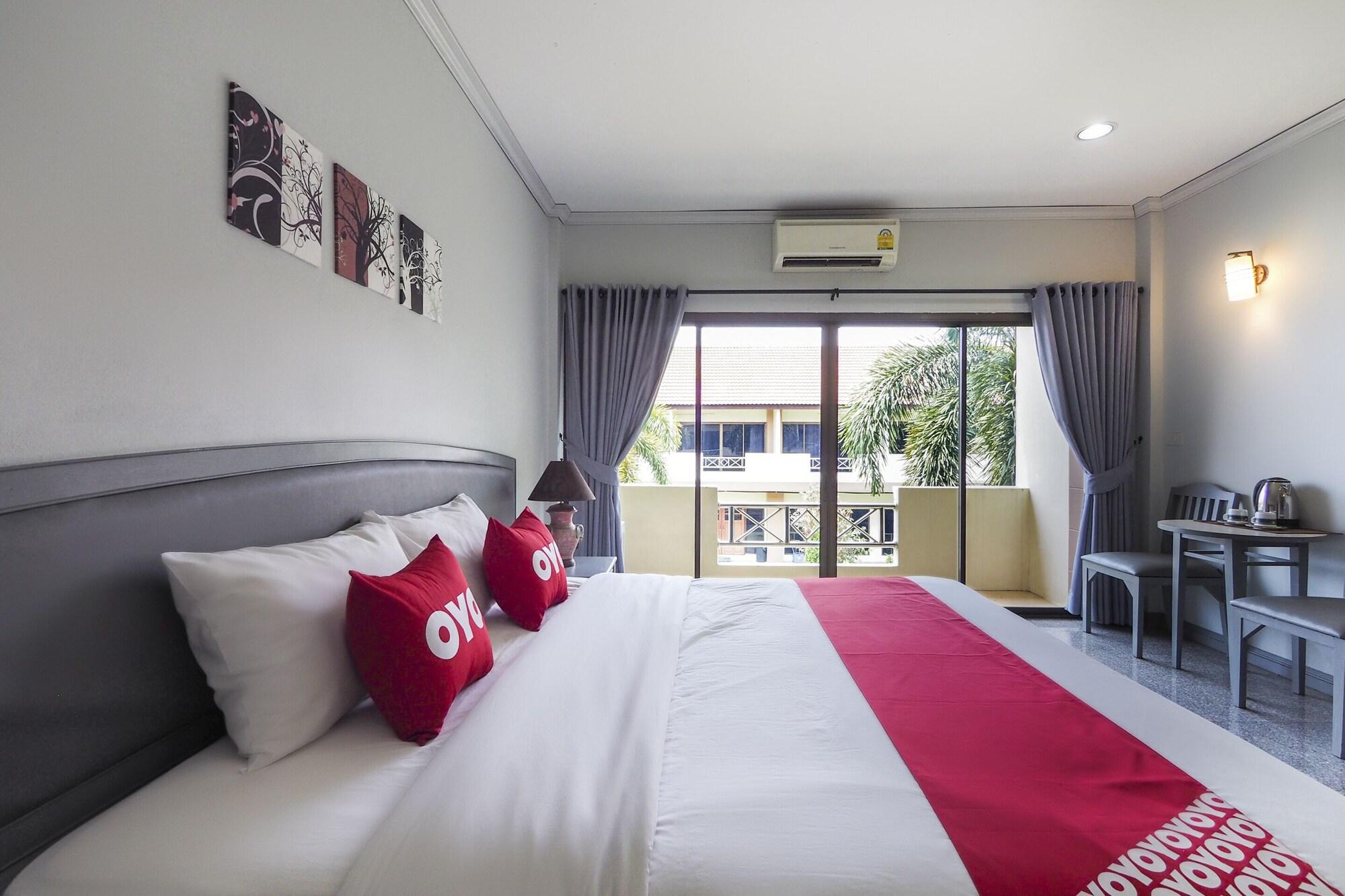 Oyo 859 Golden Land Hotel Chiang Rai Eksteriør billede