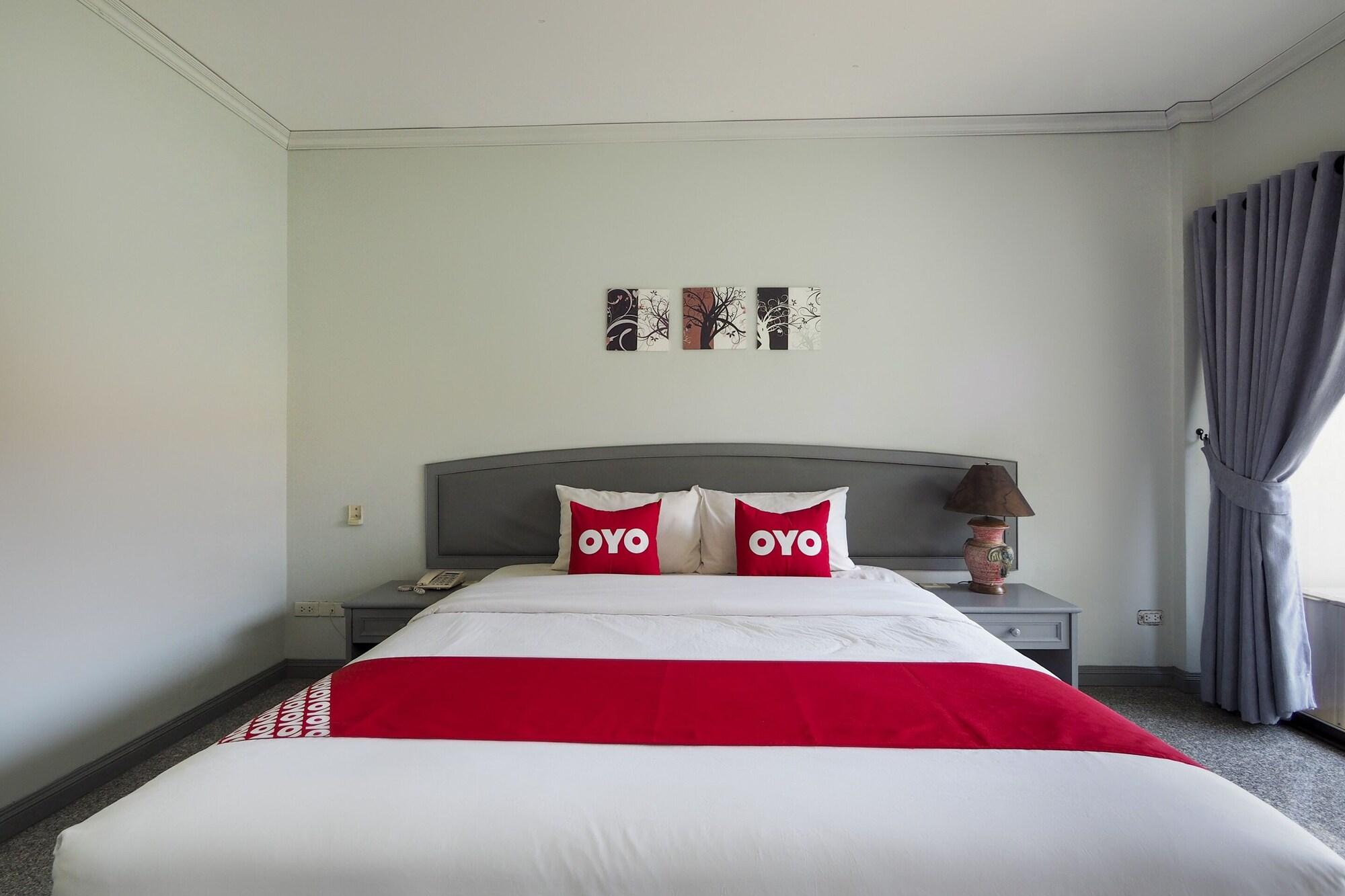 Oyo 859 Golden Land Hotel Chiang Rai Eksteriør billede