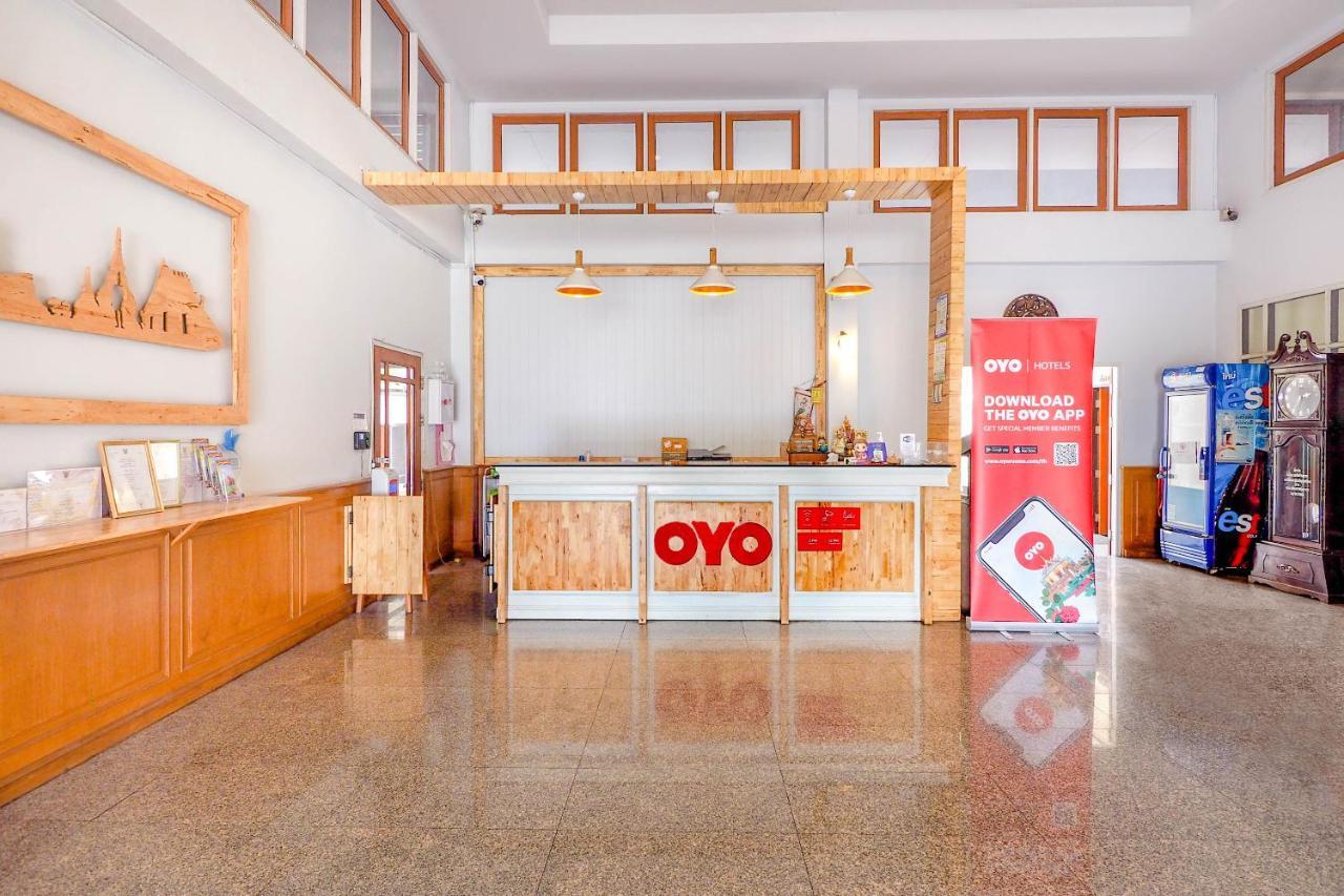Oyo 859 Golden Land Hotel Chiang Rai Eksteriør billede