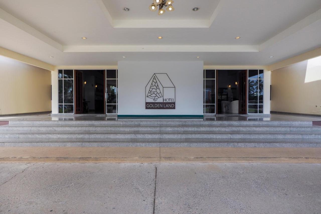 Oyo 859 Golden Land Hotel Chiang Rai Eksteriør billede