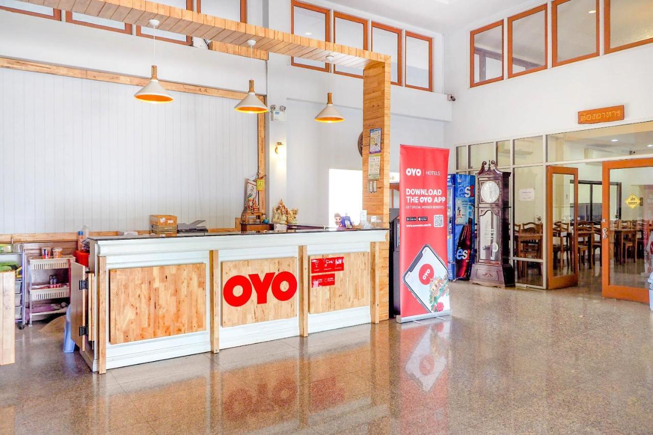 Oyo 859 Golden Land Hotel Chiang Rai Eksteriør billede