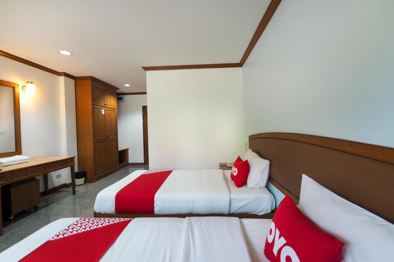 Oyo 859 Golden Land Hotel Chiang Rai Eksteriør billede