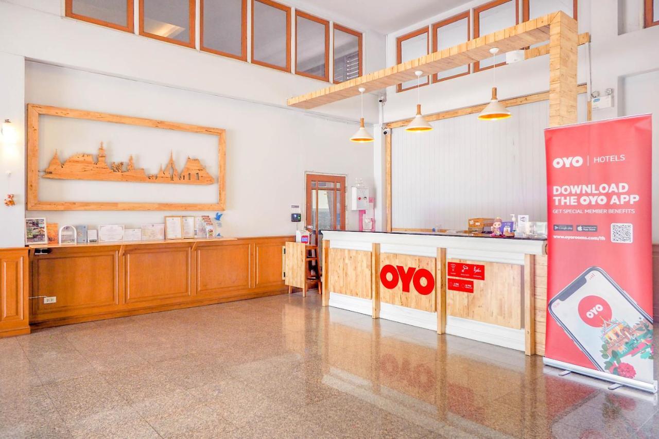 Oyo 859 Golden Land Hotel Chiang Rai Eksteriør billede