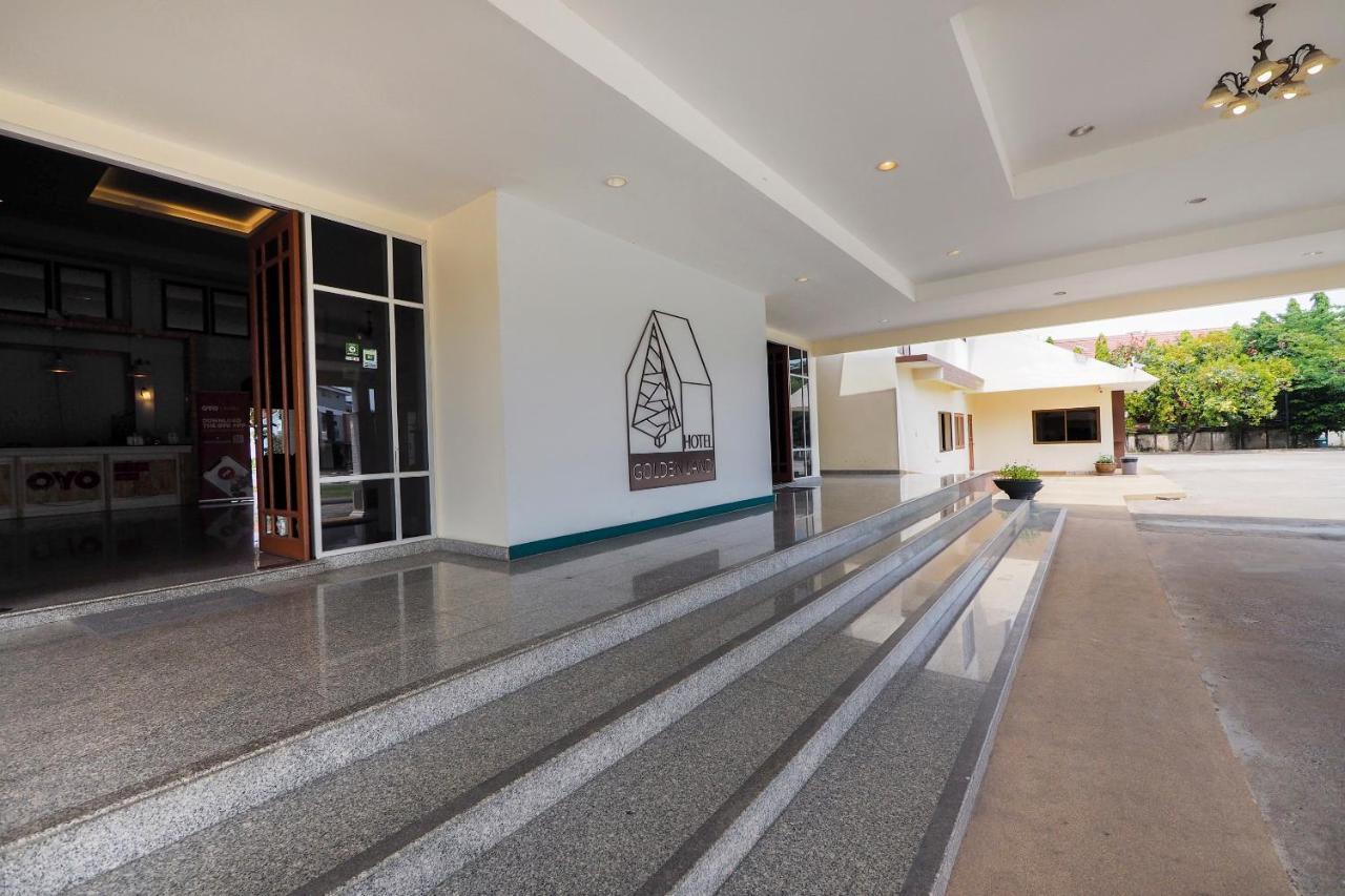 Oyo 859 Golden Land Hotel Chiang Rai Eksteriør billede